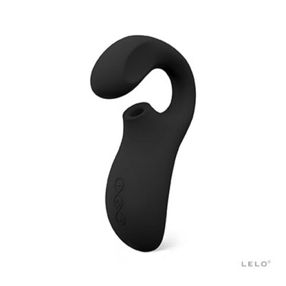 LELO - ENIGMA CRUISE DOBBEL STIMULERING SONISK MASSASJER SVART
