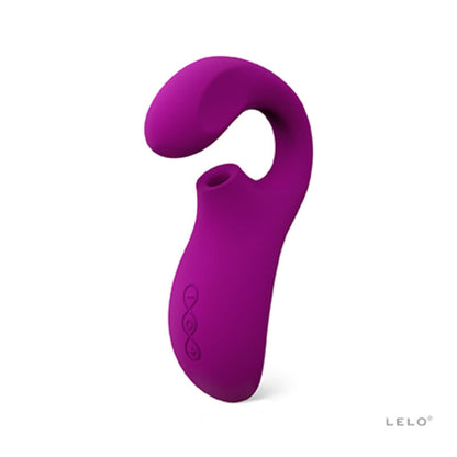 LELO - ENIGMA CRUISE DOBBEL STIMULERING SONISK MASSASJER LILLA
