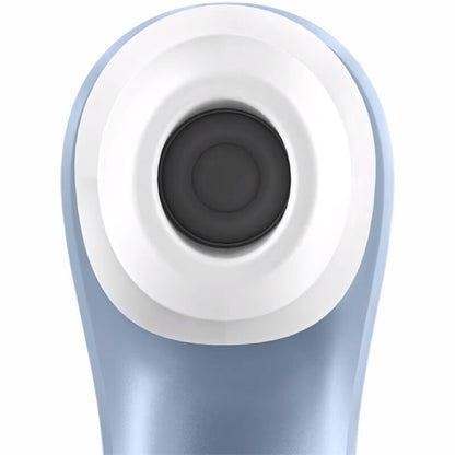 SATISFYER - PRO 2 LUFTPULSSTIMULATOR BLÅ