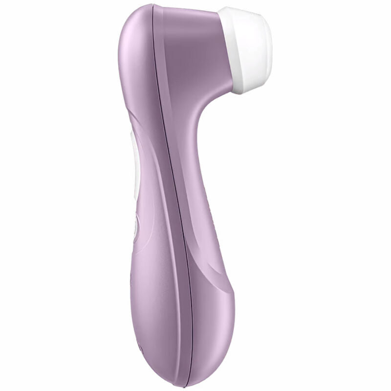 SATISFYER - PRO 2 LUFTPULSSTIMULATOR FIOLETT