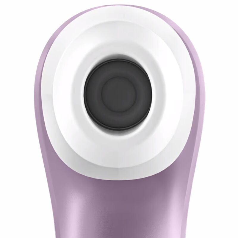 SATISFYER - PRO 2 LUFTPULSSTIMULATOR FIOLETT