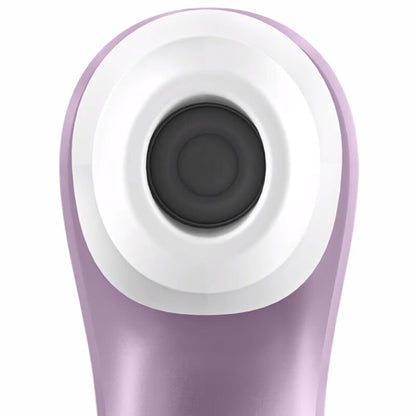 SATISFYER - PRO 2 LUFTPULSSTIMULATOR FIOLETT