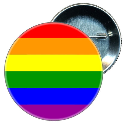 Pride - LGBT-flagg-pin