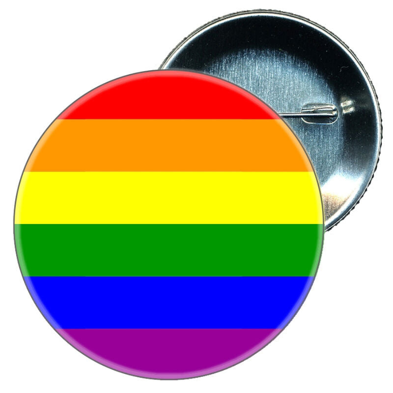 Pride - LGBT-flagg-pin