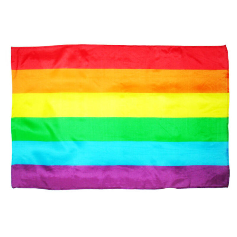 Pride - LGBT Medium Flagg