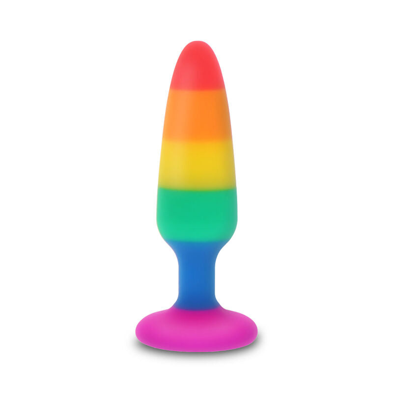 PRIDE - LHBT-FLAGGPLUGG TWINK 8,5 CM