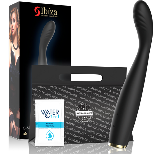 IBIZA - KRAFTIG SPESIELL G-PUNKTS FLEKSIBEL VIBRATOR