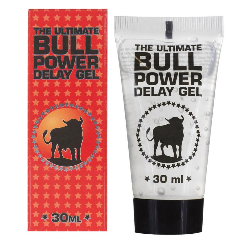 COBECO - BULL POWER DELAY GEL - VEST