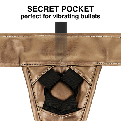 MYTOLOGI - FANTASIESELE - BRONSESELE S/M