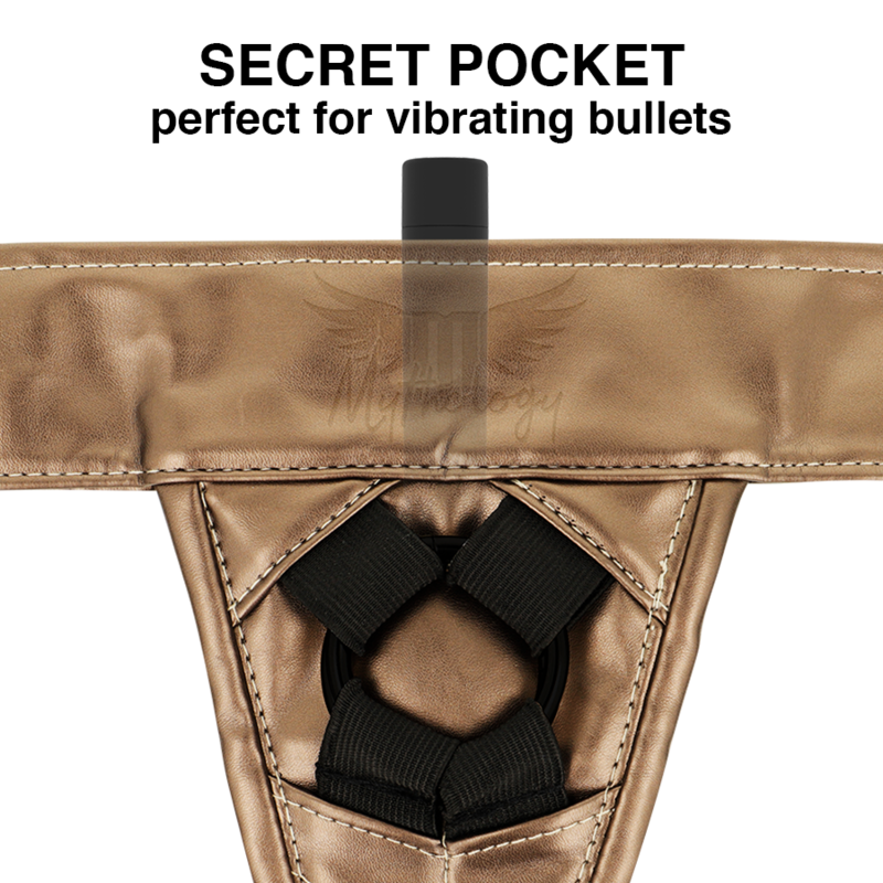 MYTOLOGI - FANTASIESELE - BRONSESELE S/M