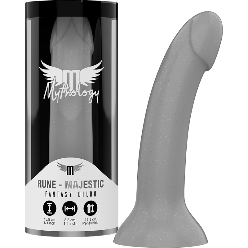 MYTOLOGI - RUNE MAJESTIC DILDO S