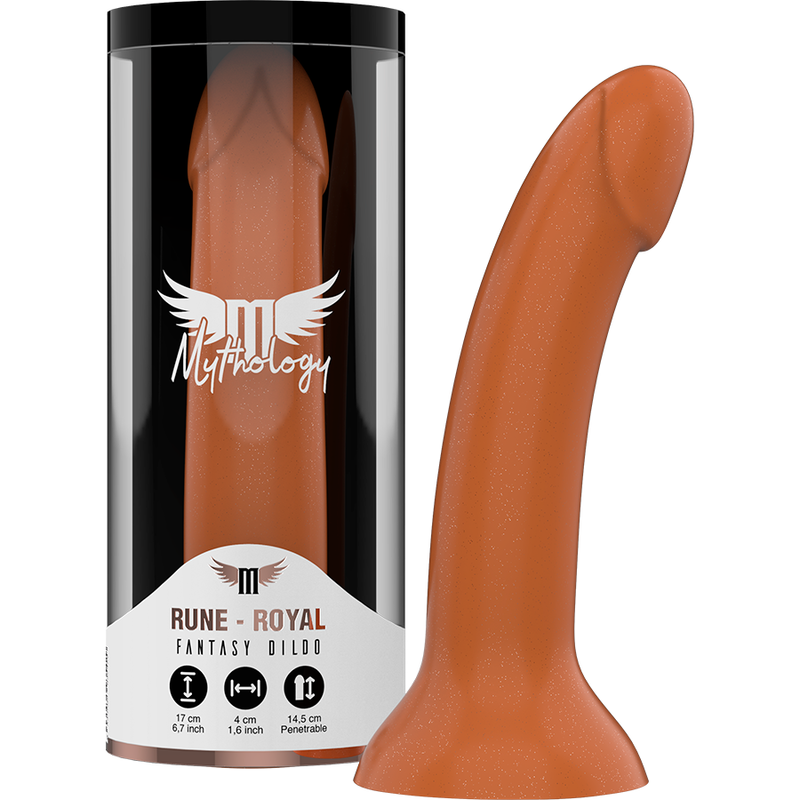 MYTOLOGI - RUNE ROYAL DILDO M