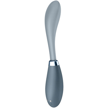 SATISFYER - G-SPOT FLEX 3 MULTIVIBRATOR GRÅ