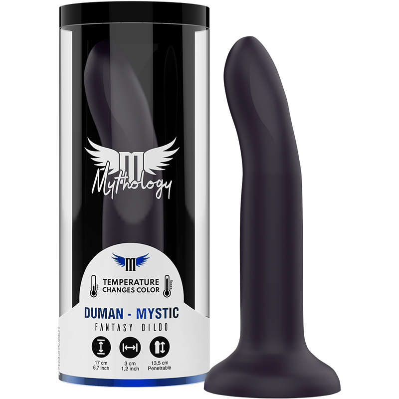 MYTOLOGI - DUMAN MYSTIC DILDO M