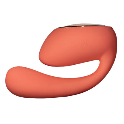 LELO - IDA WAVE CORAL COUPLES MASSASJER