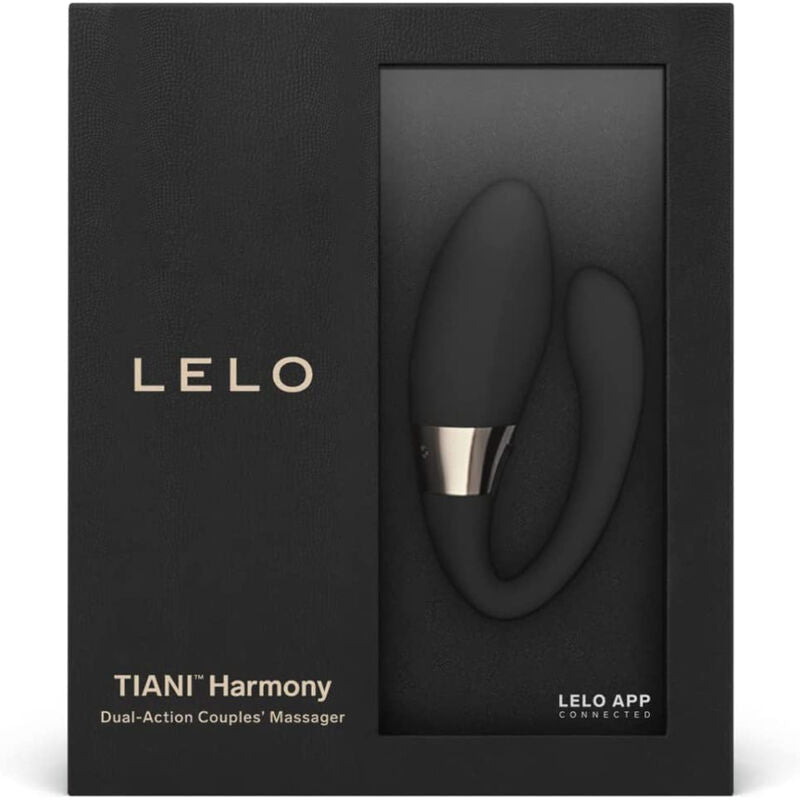 LELO - TIANI HARMONY SVART PAR MASSASJER