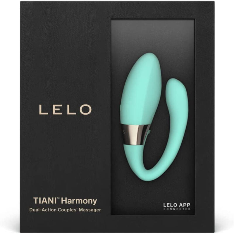 LELO - TIANI HARMONY AQUA GREEN PARMASSASJON