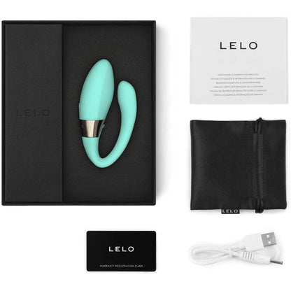 LELO - TIANI HARMONY AQUA GREEN PARMASSASJON