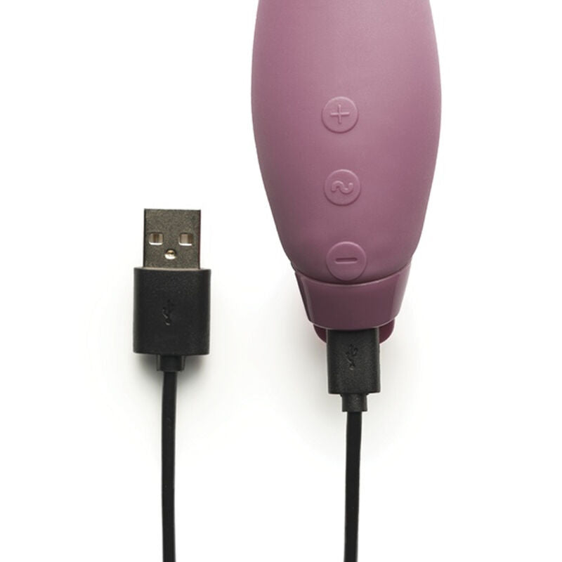 JE JOUE - HERA RABBIT VIBRATOR - LILLA
