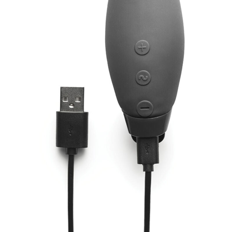 JE JOUE - HERA FLEX KANINVIBRATOR - SVART