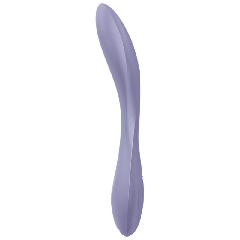 SATISFYER - G-SPOT FLEX 2 MULTIVIBRATOR LILLA