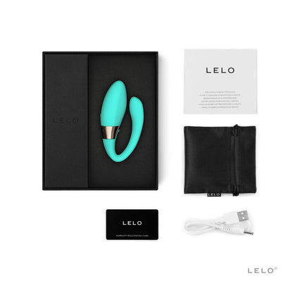 LELO - TIANI HARMONY AQUA GREEN PARMASSASJON