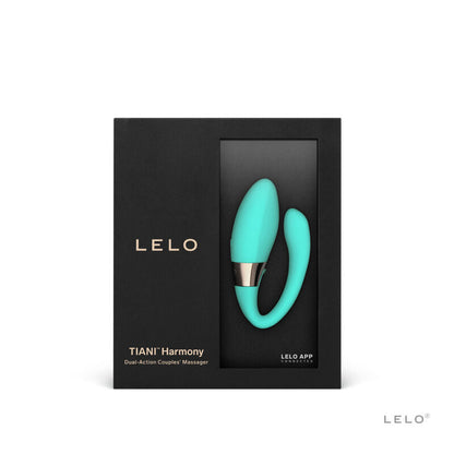 LELO - TIANI HARMONY AQUA GREEN PARMASSASJON
