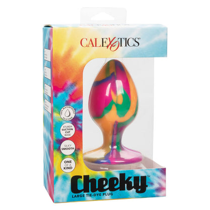 CALEXOTICS - FREKK STOR TIEDDYE-PLUGG ANAL