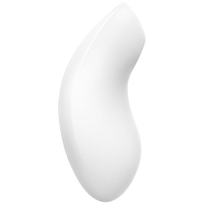SATISFYER - VULVA LOVER 2 LUFTPULSSTIMULATOR OG VIBRATOR HVIT