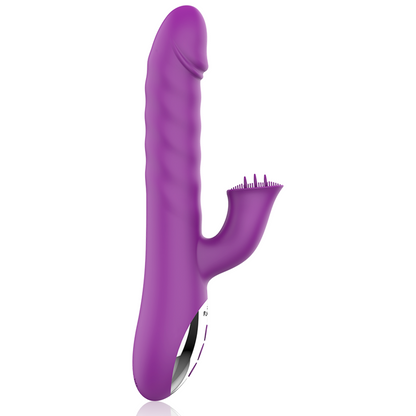 MORSOM FUNKSJON - ZENDA-THRUSTER OG ROTASJON