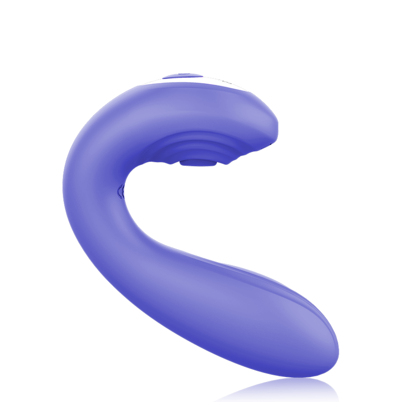 MR BOSS - JOSEF PULSASJON OG VIBRASJON FJERNKONTROLL FOR PAR