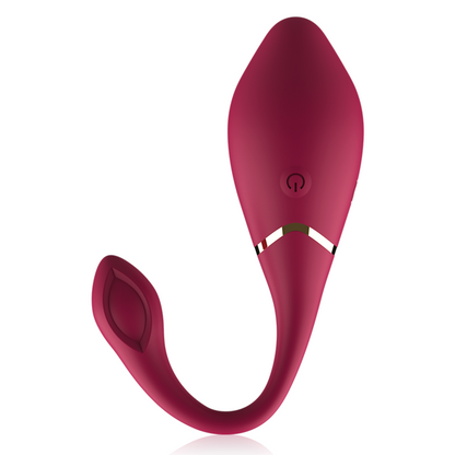 CICI BEAUTY - FJERNKONTROLL FOR PREMIUM VIBRATOR I SILIKONEGG