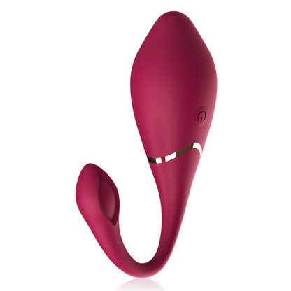 CICI BEAUTY - FJERNKONTROLL FOR PREMIUM VIBRATOR I SILIKONEGG