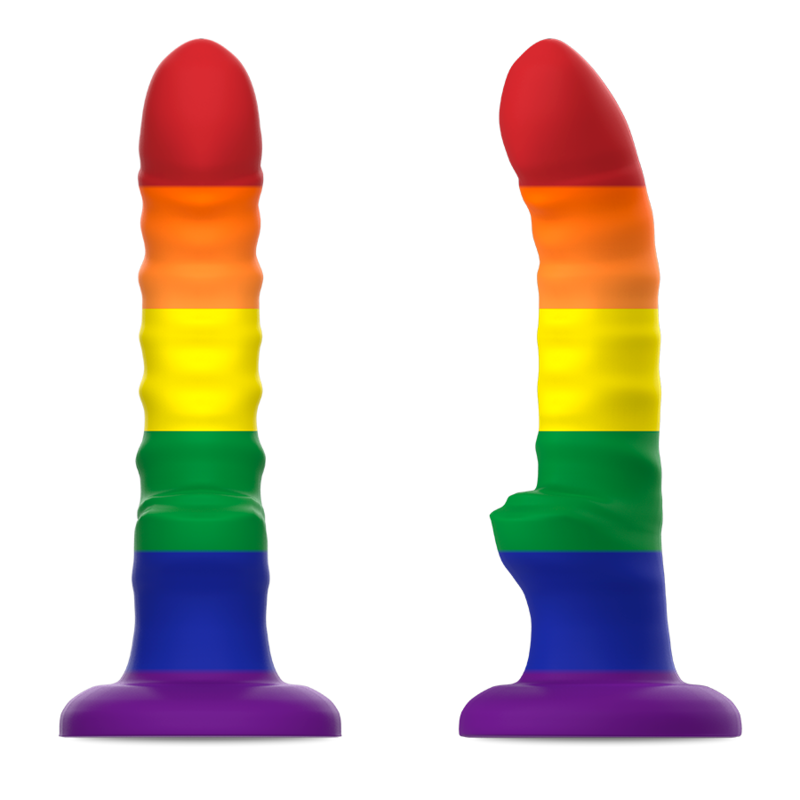 MYTOLOGI - HENNES COLBY PRIDE-DILDO