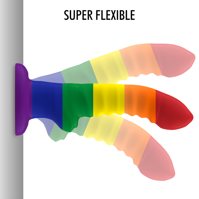 MYTOLOGI - HENNES COLBY PRIDE-DILDO