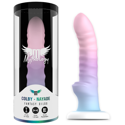 MYTOLOGI - COLBY NAYADE DILDO