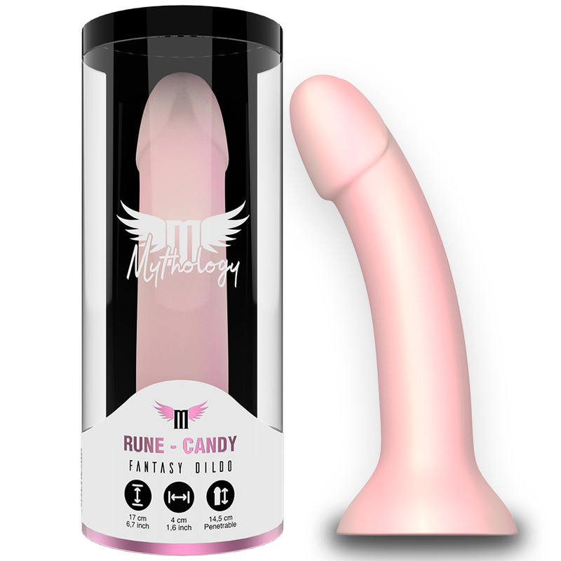 MYTOLOGI - RUNE CANDY DILDO