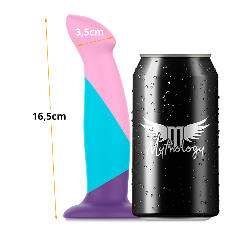 MYTOLOGI - GARRICK PASTEL DILDO