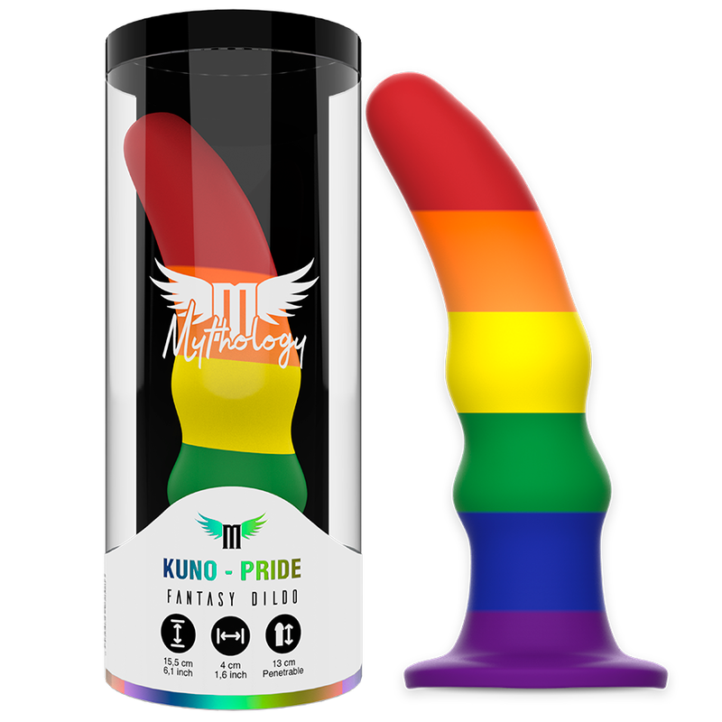 MYTOLOGI - KUNO PRIDE DILDO M