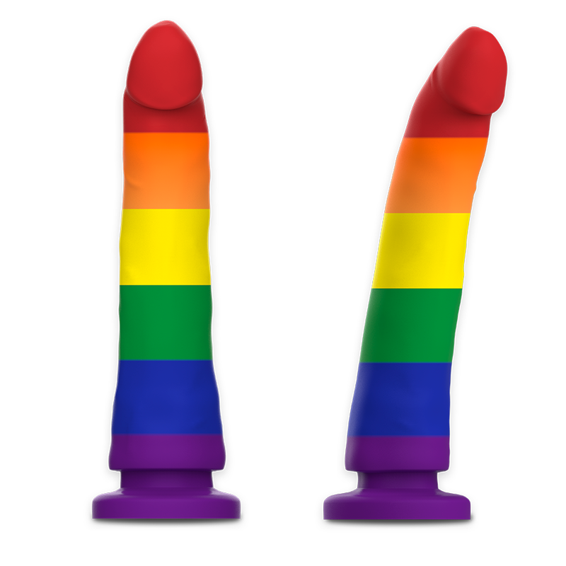 MYTOLOGI - DEVON PRIDE DILDO L
