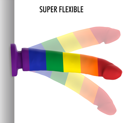 MYTOLOGI - DEVON PRIDE DILDO L