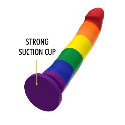 MYTOLOGI - DEVON PRIDE DILDO M