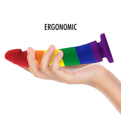 MYTOLOGI - DEVON PRIDE DILDO M