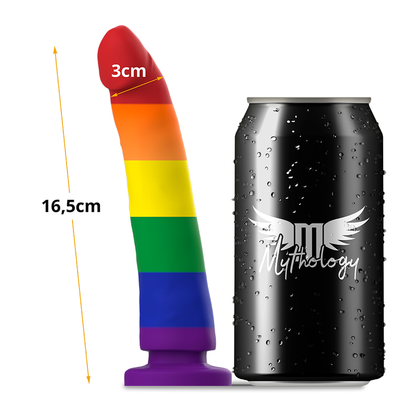 MYTOLOGI - DEVON PRIDE DILDO M