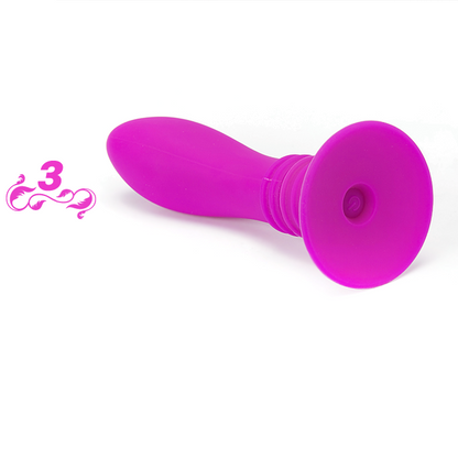 PRETTY LOVE - BOOTY PASSION VIBRATORPLUGG 10V