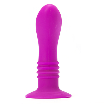 PRETTY LOVE - BOOTY PASSION VIBRATORPLUGG 10V