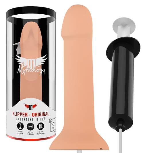 MYTOLOGI - FLIPPER ORIGINAL DILDO-EJAKULATOR