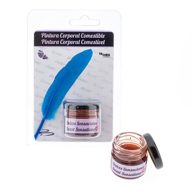 TALOKA - BÆR SPISELIG MALING