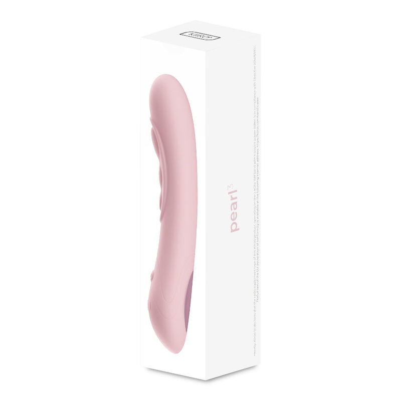 KIIROO - PEARL 3 G-PUNKTSVIBRATOR - ROSA