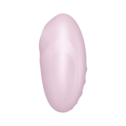 SATISFYER - VULVA LOVER 3 LUFTPULSSTIMULATOR OG VIBRATOR ROSA